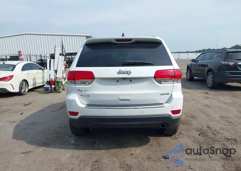 2017 Jeep Grand Cherokee Limited 4X4 z USA, uszkodzony, nr VIN 1C4RJFBG9HC785694